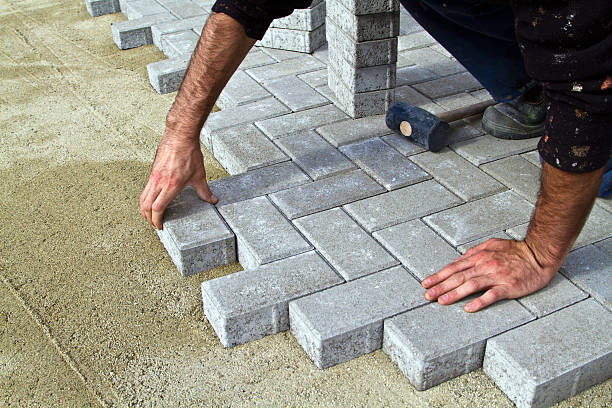 Driveway Pavers for Homes in La Mirada, CA