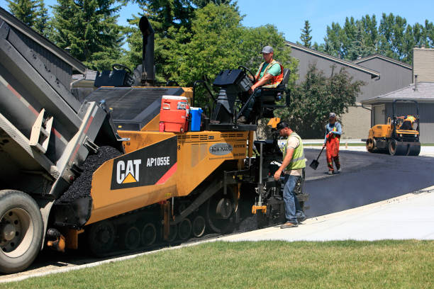Reasons to Select Us for Your Driveway Paving Requirements in La Mirada, CA